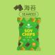 The Vegan 樂維根 海苔-豆皮餅乾30g[0172]